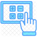 Matematica Matematica Mao Ícone