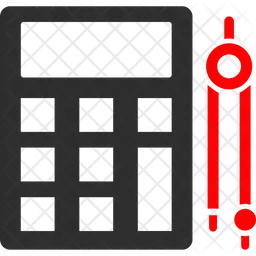 Geometria matemática  Ícone