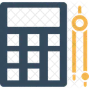 Geometria matemática  Ícone