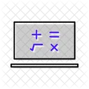 Matemáticas  Icon