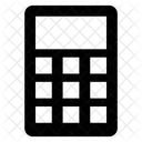 Matematicas Contabilidad Calculo Icono