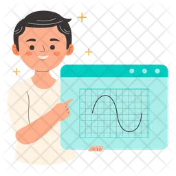 Matemáticas  Icono