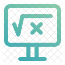 Matematicas Matematica Formula Icono