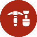 Material Mineria Recurso Icono