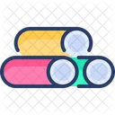 Material Element Layer Icon