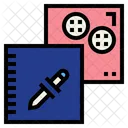 Material  Icon