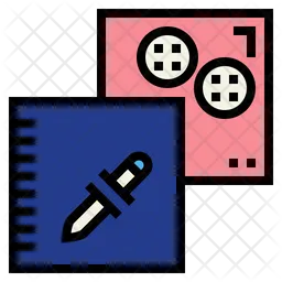 Material  Icon