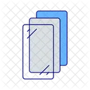 Material Layer Protection Icon