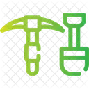 Material Mining Resource Icon