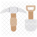 Material Mining Resource Icon
