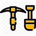 Material Mining Resource Icon