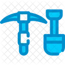 Material Mining Resource Icon