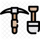 Material Mining Resource Icon