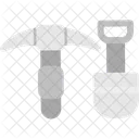 Material Mining Resource Icon