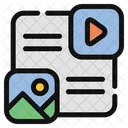 Material  Icon