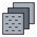 Material Pattern Industry Icon