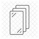 Material Layer Protection Icon