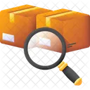 Material Management Inventory Management Supply Chain Icon
