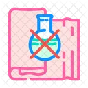 Material No Toxico Icono