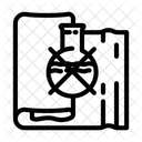 Material No Toxico Icono