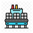 Material Recovery Facility Icon
