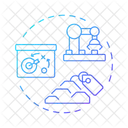 Material requirements planning  Icon