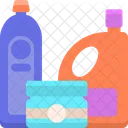 Materials Bottle  Icon
