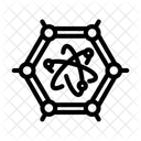 Materials Quantum  Icon