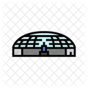 Materials Storage Cement Icon