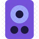 Audio Son Son Musique Icône