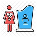 Gender Equality Man Icon