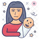 Maternidad  Icono