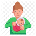 Maternidad  Icon