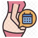 Maternity Leave  Icon