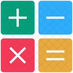 Math  Icon