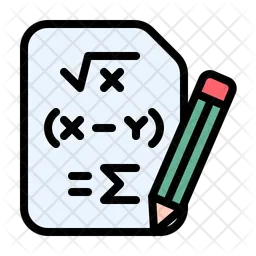 Math  Icon