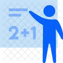 Math Mathematics Accounting Icon