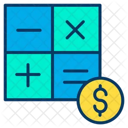 Math  Icon