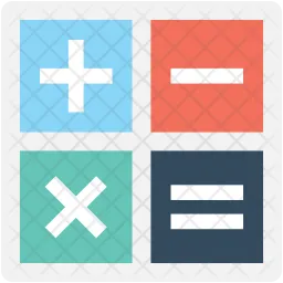 Math  Icon