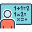 Math Formula Calculation Icon