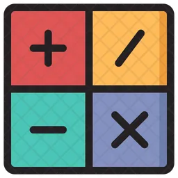 Math  Icon