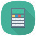 Math Accounting Calculate Icon
