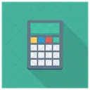 Math Accounting Calculate Icon