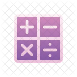 Math  Icon