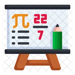 Math  Icon