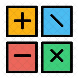 Math  Icon