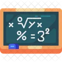 Math Mathematics Formula Icon