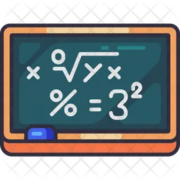 Math  Icon