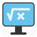 Math Mathematic Formula Icon