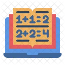 Math Education Mathematics Icon